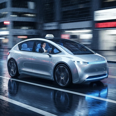 An outdoor car show in Denver with classic and modern cars on display, people mingling and admiring the vehicles