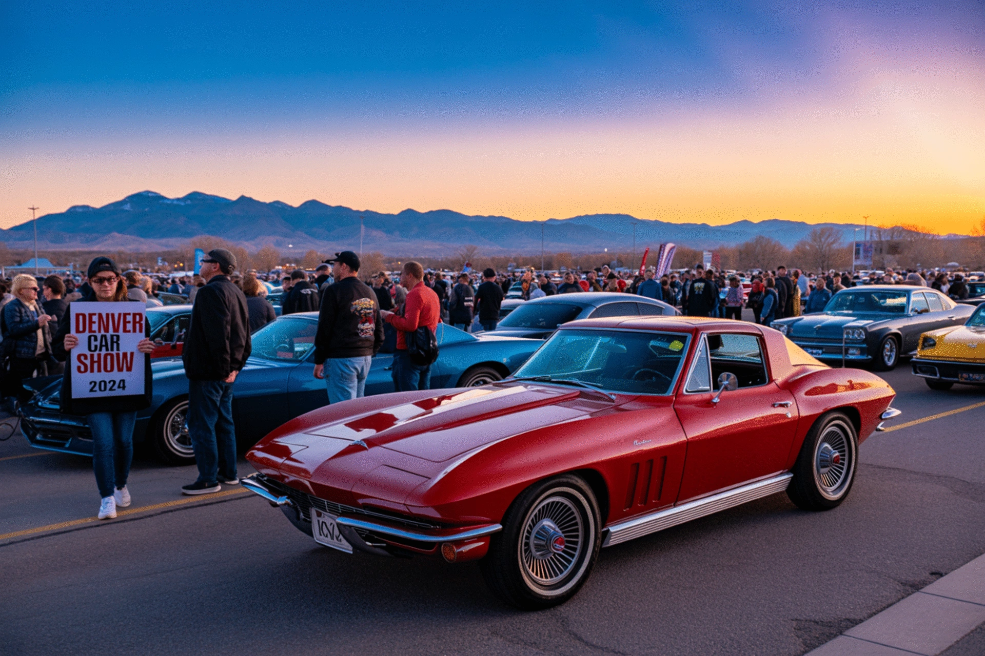 Welcome to Mile High Motor Scene