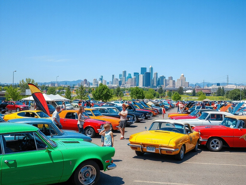 Family-Friendly Denver Car Shows: What to Expect and How to Plan Your Visit