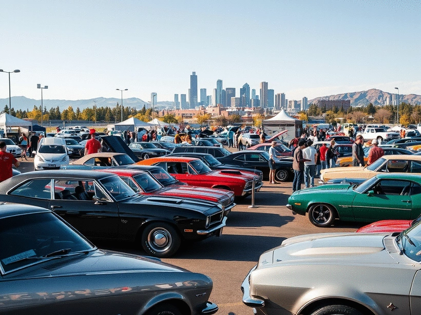 Charity and Community Impact of Denver Car Shows: Events That Give Back and How to Support