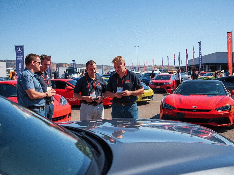 Interviews with Denver Car Show Organizers: Behind the Scenes of the City’s Top Automotive Events