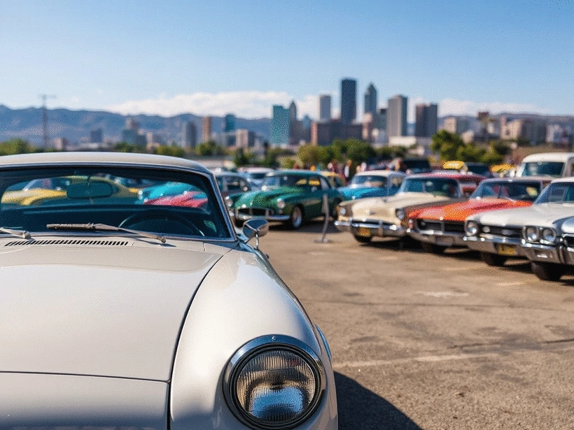 How Denver Car Clubs Are Shaping the Local Car Show Culture and How to Join Them