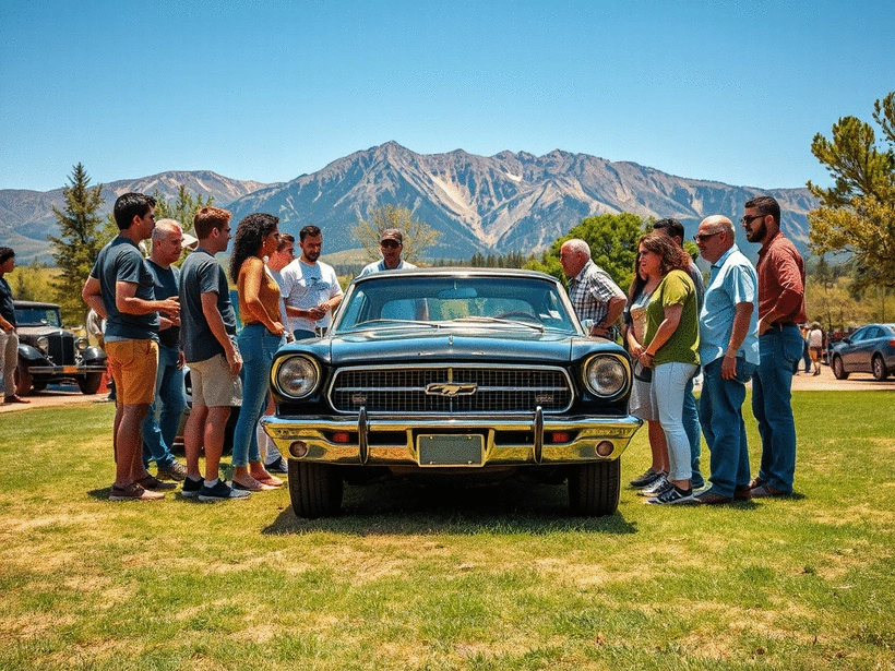 A Guide to Joining the Denver Car Club: Membership Benefits and Requirements