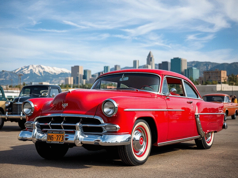 Insider Guide to the Best Denver Car Show Venues and What Makes Them Unique