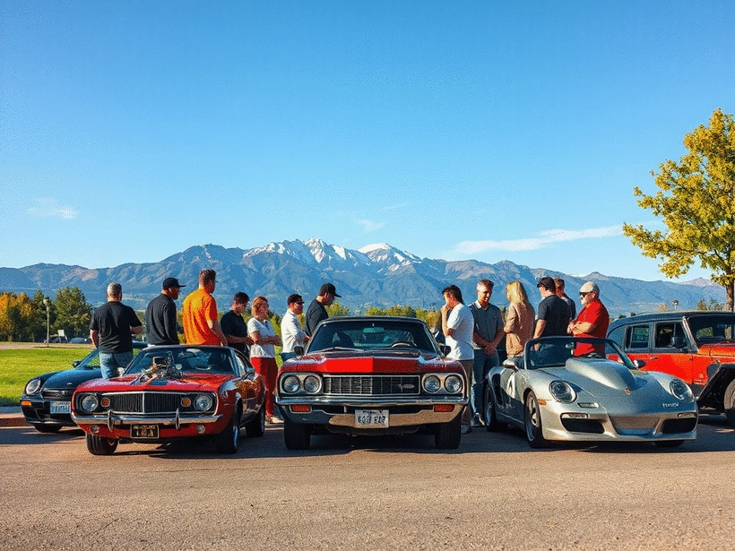 The Role of Car Clubs in Denver’s Automotive Community: A Closer Look