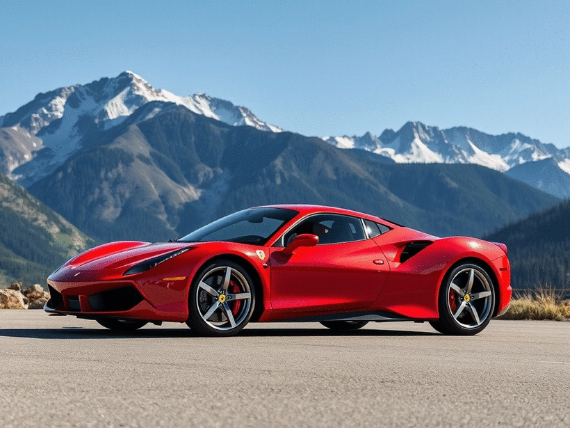 Ferrari of Denver: Inside the Ferrari Club of America’s Rocky Mountain Chapter