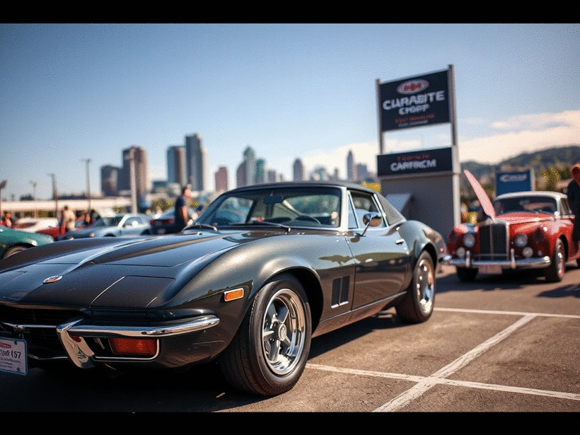 Tips for Photographers: Capturing the Best Shots at Denver Car Shows