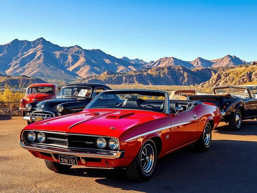 Top 10 Local Car Clubs in Denver for Enthusiasts